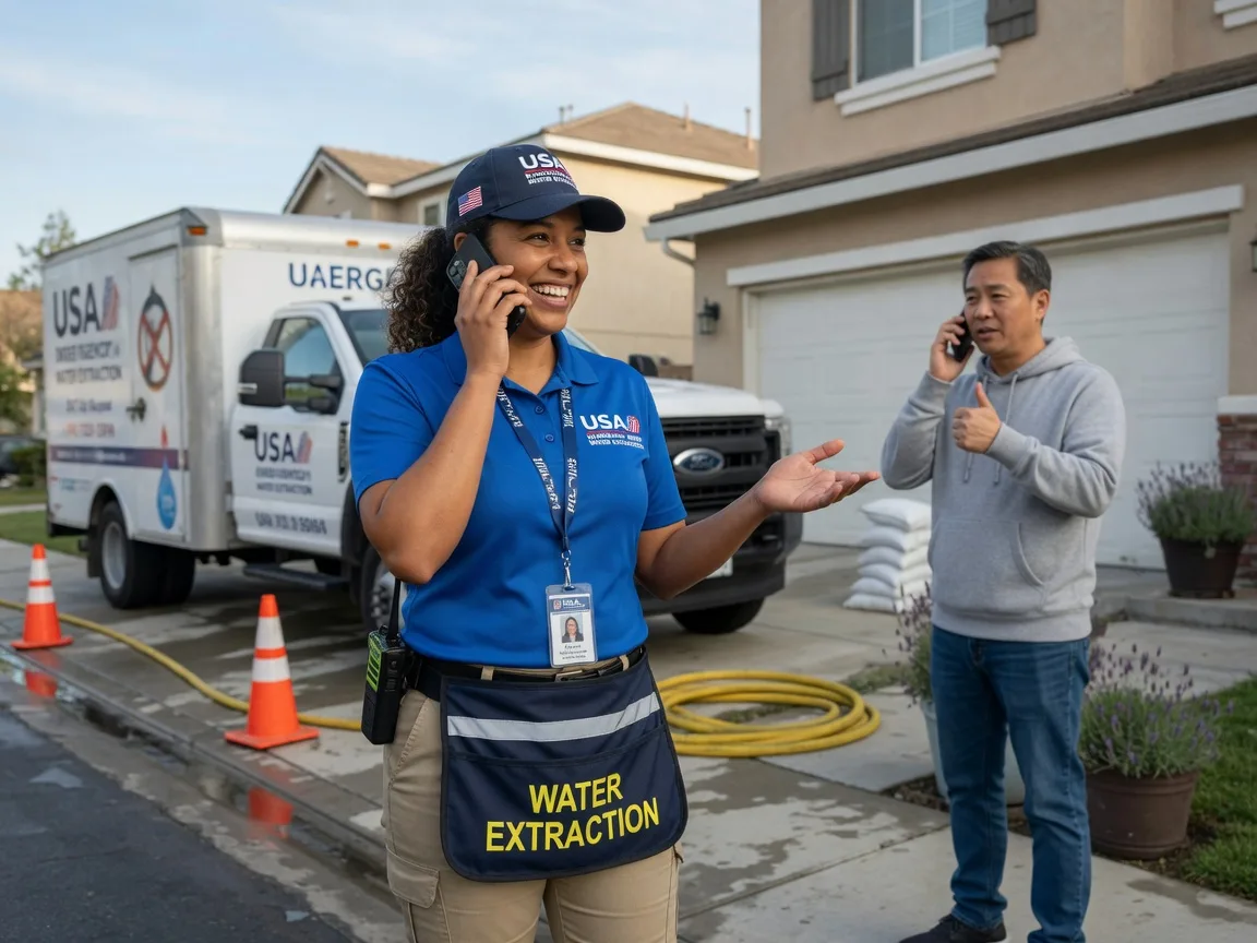 Emergency Water Removal Emeryville, CA FAQs